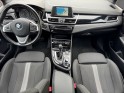 Bmw serie 2 active tourer f45 218d 150 ch sport a occasion montpellier (34) simplicicar simplicibike france