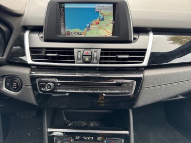 Bmw serie 2 active tourer f45 218d 150 ch sport a occasion montpellier (34) simplicicar simplicibike france