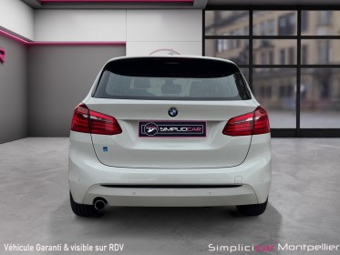 Bmw serie 2 active tourer f45 218d 150 ch sport a occasion montpellier (34) simplicicar simplicibike france