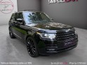Land rover range rover mark v lwb v8 5.0l 510ch supercharged autobiography a - entretient complet land rover - caméra de......