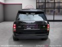 Land rover range rover mark v lwb v8 5.0l 510ch supercharged autobiography a - entretient complet land rover - caméra de......
