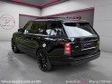 Land rover range rover mark v lwb v8 5.0l 510ch supercharged autobiography a - entretient complet land rover - caméra de......