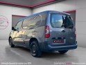 Peugeot partner fourgon standard 650 kg bluehdi 130 ss bvm6 asphalt occasion parc voitures beauvais simplicicar simplicibike...
