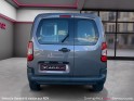 Peugeot partner fourgon standard 650 kg bluehdi 130 ss bvm6 asphalt occasion parc voitures beauvais simplicicar simplicibike...