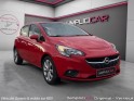 Opel corsa 1.4 turbo 100ch start/stop color edition/ caméra de recul occasion simplicicar orgeval  simplicicar simplicibike...