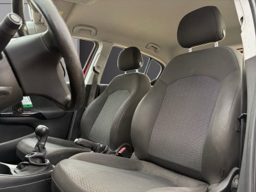 Opel corsa 1.4 turbo 100ch start/stop color edition/ caméra de recul occasion simplicicar orgeval  simplicicar simplicibike...