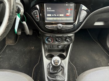 Opel corsa 1.4 turbo 100ch start/stop color edition/ caméra de recul occasion simplicicar orgeval  simplicicar simplicibike...