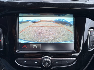 Opel corsa 1.4 turbo 100ch start/stop color edition/ caméra de recul occasion simplicicar orgeval  simplicicar simplicibike...