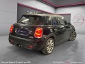 Mini cooper s 2.0 turbo 192 edition seven radar av ar navigation bluetooth garantie 12 mois occasion simplicicar valence -...