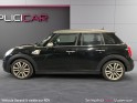 Mini cooper s 2.0 turbo 192 edition seven radar av ar navigation bluetooth garantie 12 mois occasion simplicicar valence -...