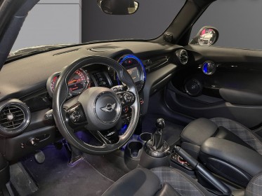 Mini cooper s 2.0 turbo 192 edition seven radar av ar navigation bluetooth garantie 12 mois occasion simplicicar valence -...