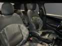 Mini cooper s 2.0 turbo 192 edition seven radar av ar navigation bluetooth garantie 12 mois occasion simplicicar valence -...