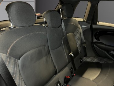 Mini cooper s 2.0 turbo 192 edition seven radar av ar navigation bluetooth garantie 12 mois occasion simplicicar valence -...