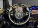 Mini cooper s 2.0 turbo 192 edition seven radar av ar navigation bluetooth garantie 12 mois occasion simplicicar valence -...