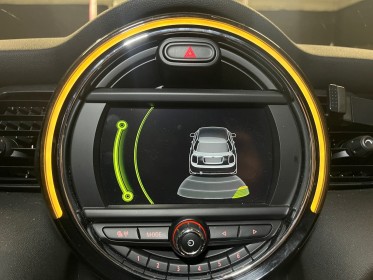 Mini cooper s 2.0 turbo 192 edition seven radar av ar navigation bluetooth garantie 12 mois occasion simplicicar valence -...