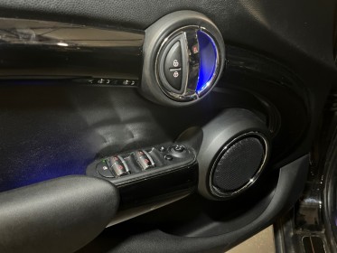 Mini cooper s 2.0 turbo 192 edition seven radar av ar navigation bluetooth garantie 12 mois occasion simplicicar valence -...