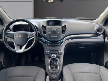 Chevrolet orlando 2.0 vcdi 130 lt 7 pl occasion simplicicar la fleche simplicicar simplicibike france