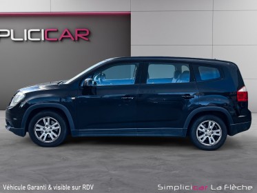 Chevrolet orlando 2.0 vcdi 130 lt 7 pl occasion simplicicar la fleche simplicicar simplicibike france
