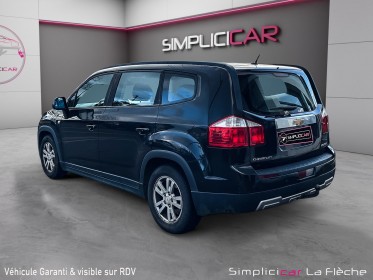 Chevrolet orlando 2.0 vcdi 130 lt 7 pl occasion simplicicar la fleche simplicicar simplicibike france
