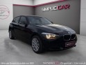 Bmw serie 1 f20 116i 136ch 132g lounge/ occasion simplicicar orgeval  simplicicar simplicibike france