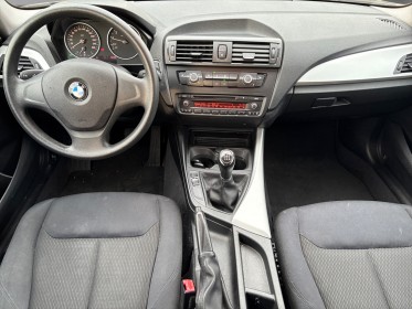 Bmw serie 1 f20 116i 136ch 132g lounge/ occasion simplicicar orgeval  simplicicar simplicibike france