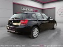 Bmw serie 1 f20 116i 136ch 132g lounge/ occasion simplicicar orgeval  simplicicar simplicibike france