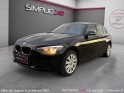 Bmw serie 1 f20 116i 136ch 132g lounge/ occasion simplicicar orgeval  simplicicar simplicibike france