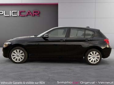 Bmw serie 1 f20 116i 136ch 132g lounge/ occasion simplicicar orgeval  simplicicar simplicibike france