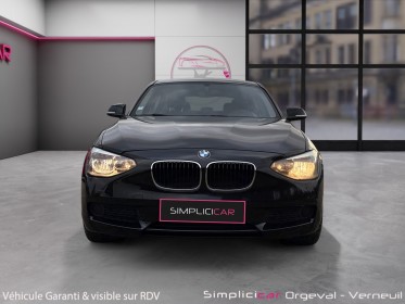 Bmw serie 1 f20 116i 136ch 132g lounge/ occasion simplicicar orgeval  simplicicar simplicibike france