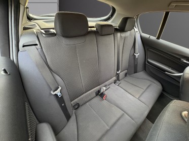 Bmw serie 1 f20 116i 136ch 132g lounge/ occasion simplicicar orgeval  simplicicar simplicibike france