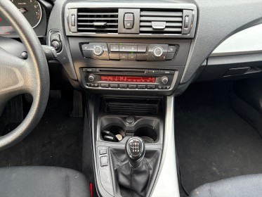Bmw serie 1 f20 116i 136ch 132g lounge/ occasion simplicicar orgeval  simplicicar simplicibike france