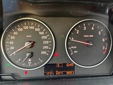 Bmw serie 1 f20 116i 136ch 132g lounge/ occasion simplicicar orgeval  simplicicar simplicibike france