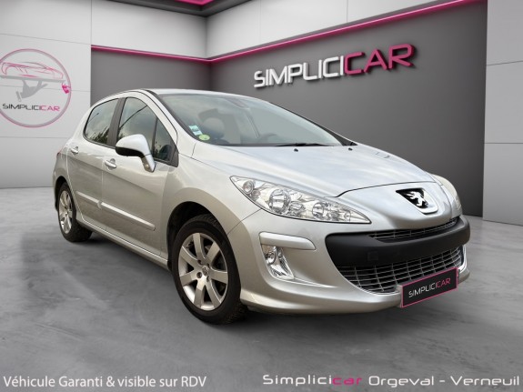 Peugeot 308 1.6 vti 120ch premium occasion simplicicar orgeval  simplicicar simplicibike france