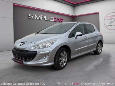 Peugeot 308 1.6 vti 120ch premium occasion simplicicar orgeval  simplicicar simplicibike france