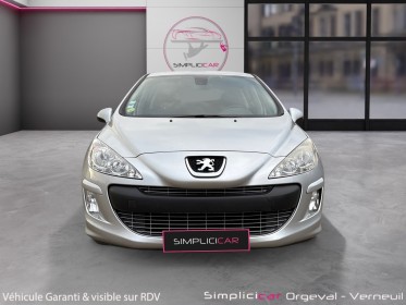 Peugeot 308 1.6 vti 120ch premium occasion simplicicar orgeval  simplicicar simplicibike france