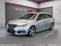 Peugeot 308 sw puretech 225ch ss eat8 gt - sieges chauffants massants - camera de recul regulateur adaptatif occasion...
