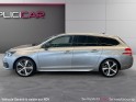 Peugeot 308 sw puretech 225ch ss eat8 gt - sieges chauffants massants - camera de recul regulateur adaptatif occasion...