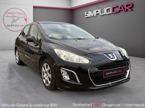 Peugeot 308 1.6 hdi 92ch access occasion simplicicar orgeval  simplicicar simplicibike france