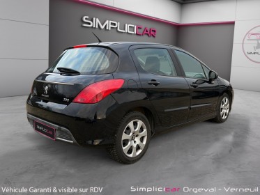 Peugeot 308 1.6 hdi 92ch access occasion simplicicar orgeval  simplicicar simplicibike france