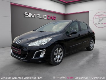 Peugeot 308 1.6 hdi 92ch access occasion simplicicar orgeval  simplicicar simplicibike france