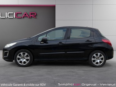 Peugeot 308 1.6 hdi 92ch access occasion simplicicar orgeval  simplicicar simplicibike france