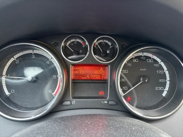 Peugeot 308 1.6 hdi 92ch access occasion simplicicar orgeval  simplicicar simplicibike france