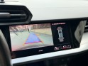 Audi a3 sportback 40 tfsie 204 s tronic 6 s line - garantie 12 mois - acc - keyless - toit ouvrant - camÉra de recul...