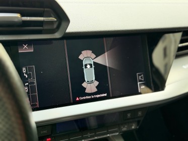 Audi a3 sportback 40 tfsie 204 s tronic 6 s line - garantie 12 mois - acc - keyless - toit ouvrant - camÉra de recul...