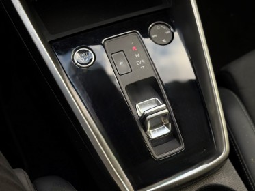 Audi a3 sportback 40 tfsie 204 s tronic 6 s line - garantie 12 mois - acc - keyless - toit ouvrant - camÉra de recul...