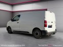Peugeot expert fourgon gn tole standard bluehdi 95 bvm5 premium, pack bois, attelage, tva récupérable soit...