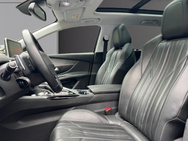 Peugeot 5008 bluehdi 130ch ss eat8 allure garantie 12 mois occasion paris 17ème (75)(porte maillot) simplicicar simplicibike...