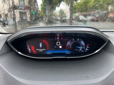 Peugeot 5008 bluehdi 130ch ss eat8 allure garantie 12 mois occasion paris 17ème (75)(porte maillot) simplicicar simplicibike...