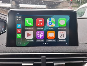 Peugeot 5008 bluehdi 130ch ss eat8 allure garantie 12 mois occasion paris 17ème (75)(porte maillot) simplicicar simplicibike...