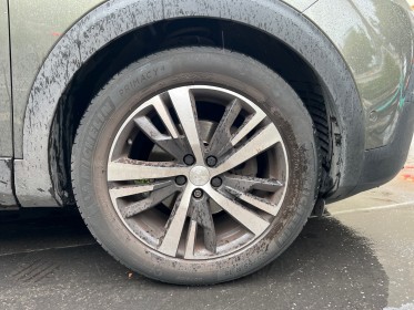 Peugeot 5008 bluehdi 130ch ss eat8 allure garantie 12 mois occasion paris 17ème (75)(porte maillot) simplicicar simplicibike...